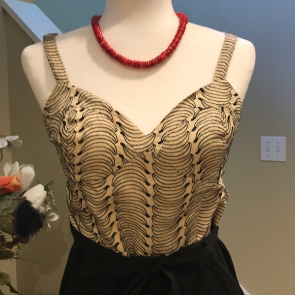 Classy Cotton Summer Romper - Picture 2 of 11